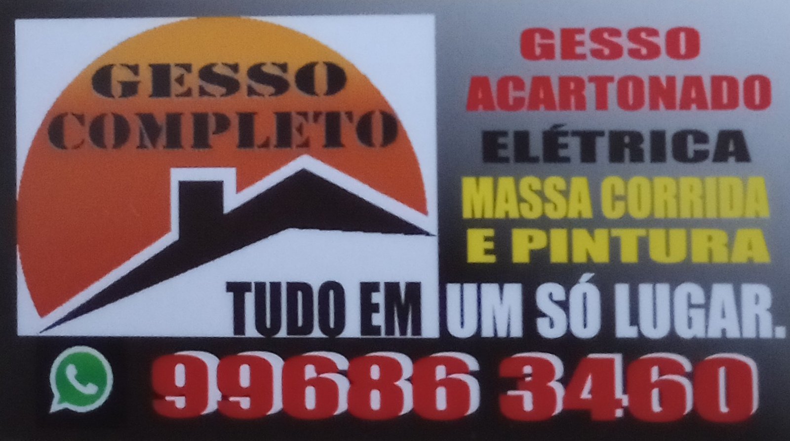 gesso completo top